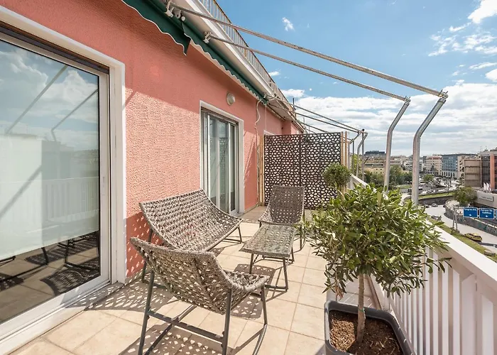 Traveler\'S Dream 4 Brdm Renovated Penthouse