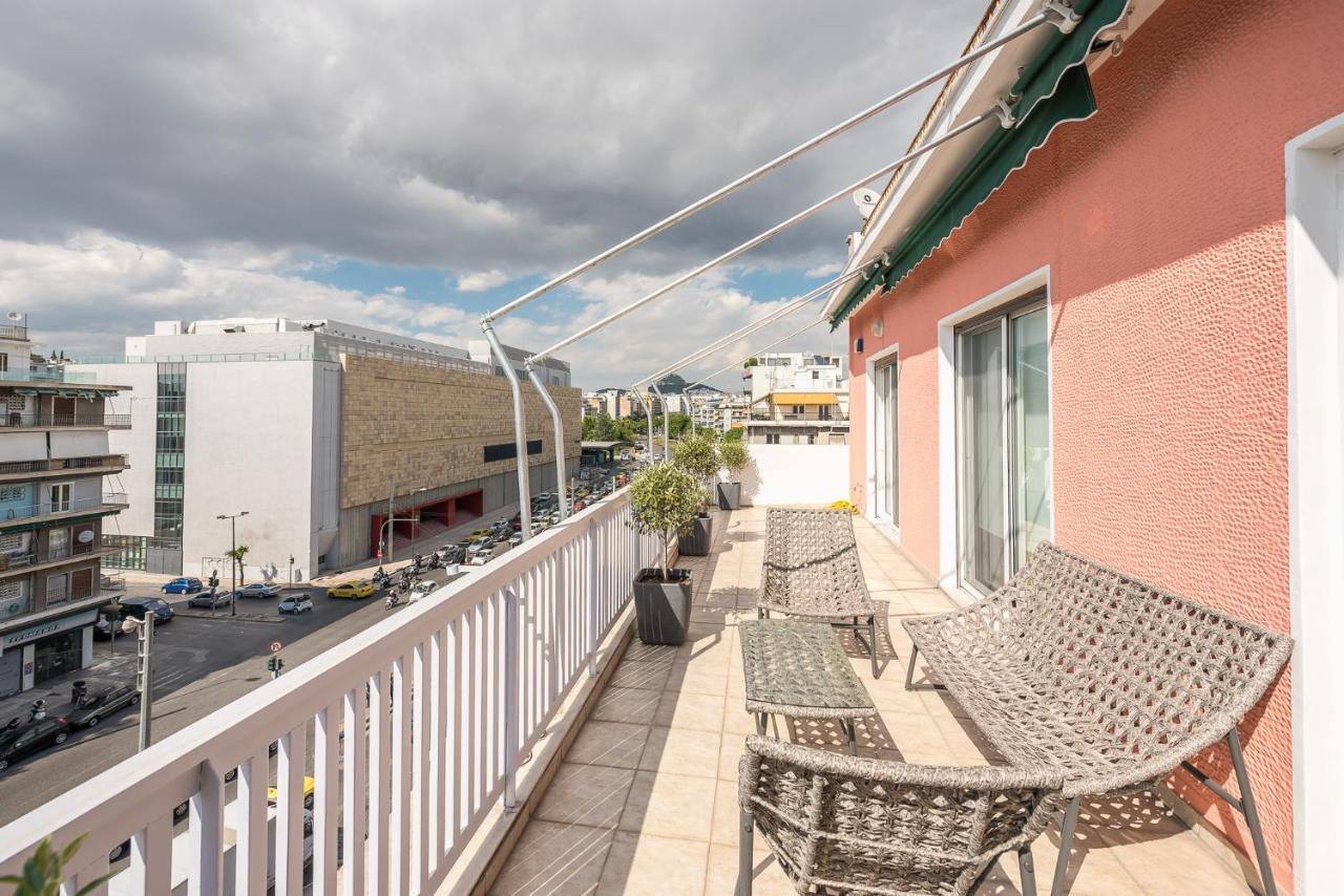 Appartement Traveler's Dream 4 Brdm Renovated Penthouse