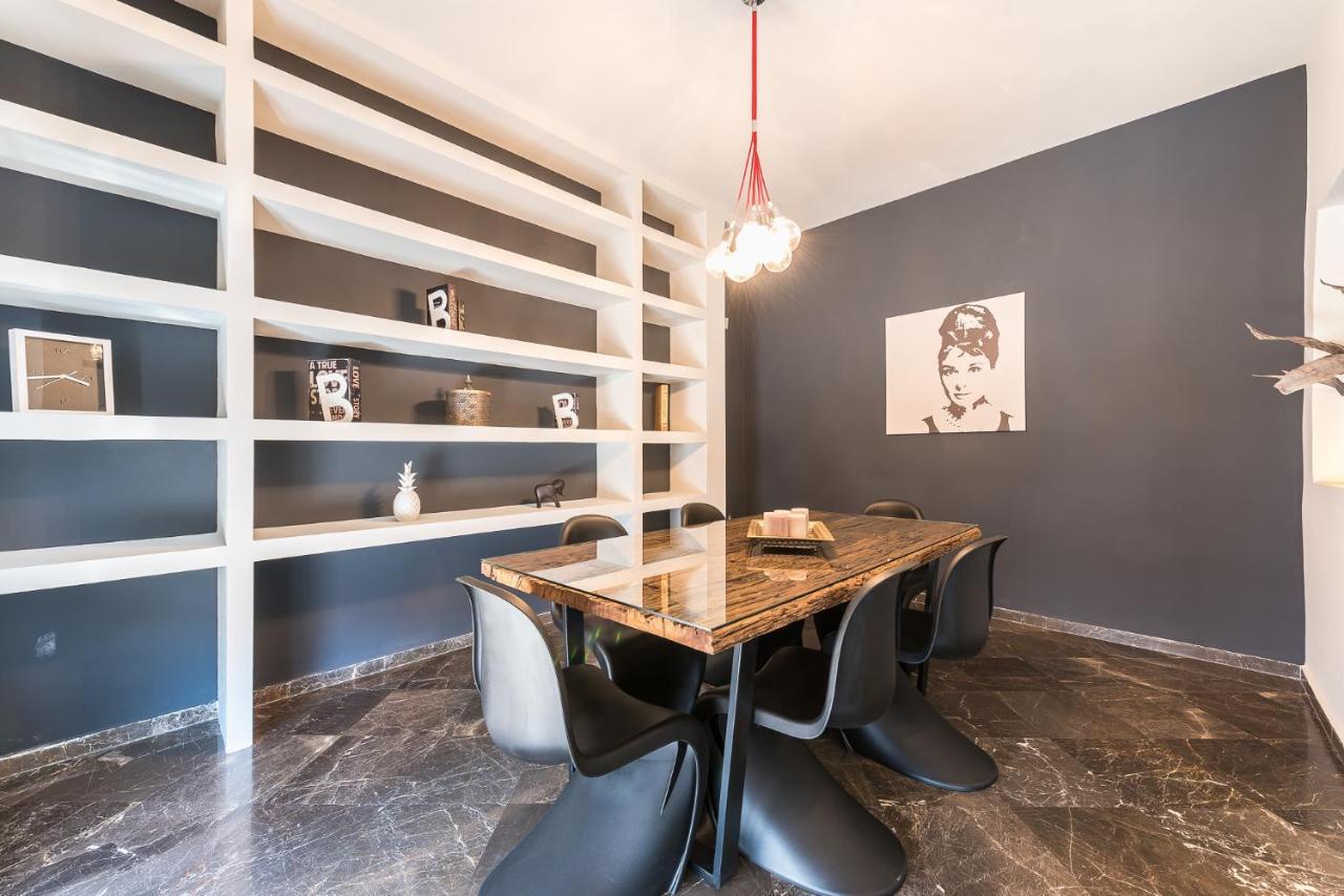 Appartement Traveler's Dream 4 Brdm Renovated Penthouse Athènes