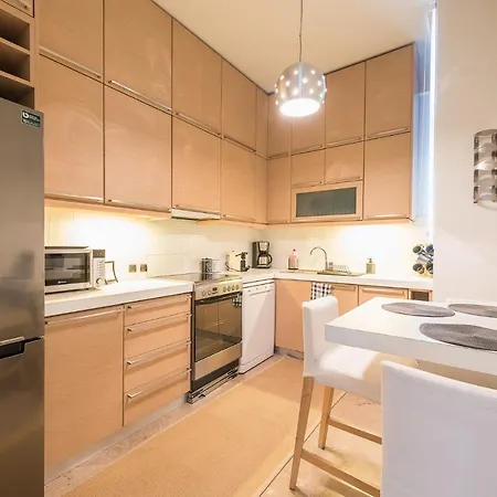 Ferienwohnung Traveler'S Dream 4 Brdm Renovated Penthouse Athen Exterior foto