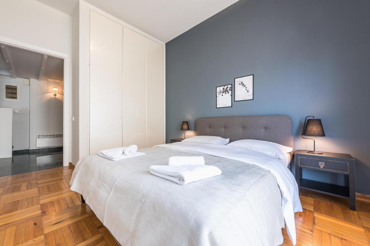 Traveler's Dream 4 Brdm Renovated Penthouse Apartment Athen