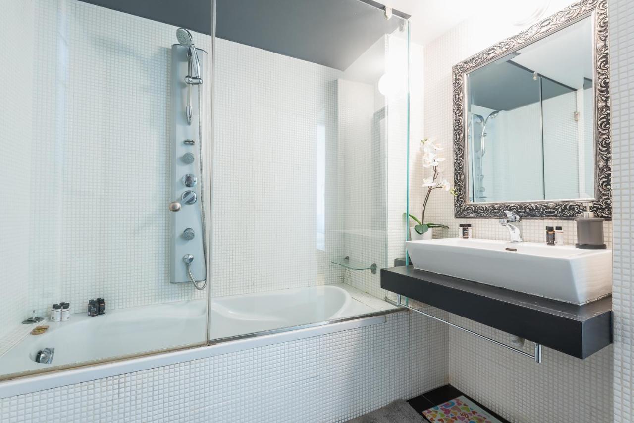 Traveler's Dream 4 Brdm Renovated Penthouse Apartment Athen