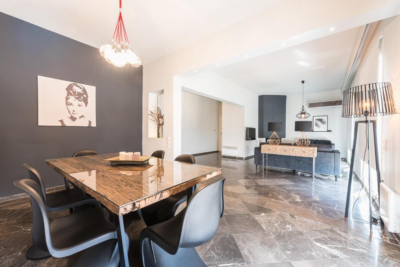 Traveler's Dream 4 Brdm Renovated Penthouse Athen