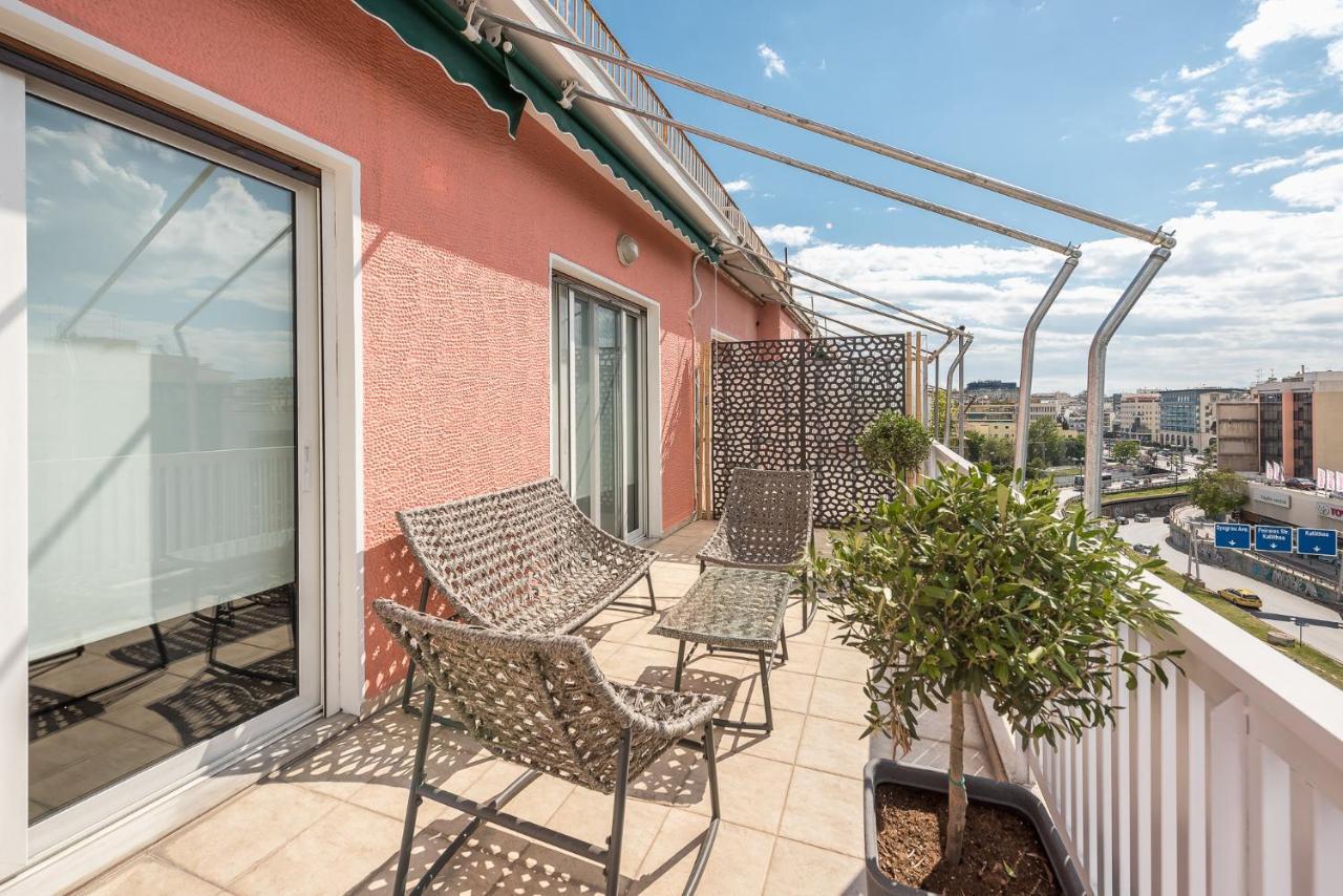 Traveler's Dream 4 Brdm Renovated Penthouse Apartment *