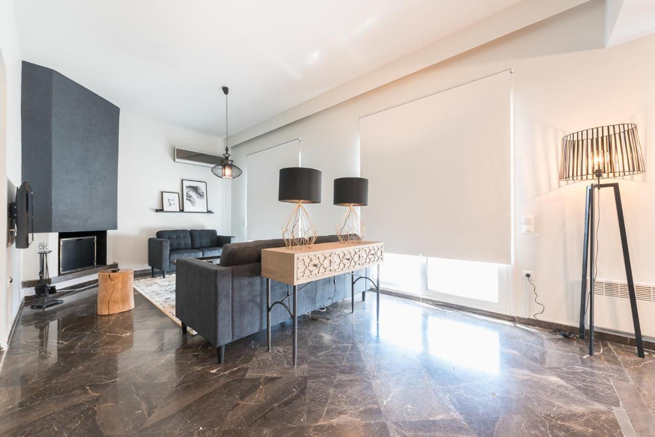 Traveler's Dream 4 Brdm Renovated Penthouse Athen