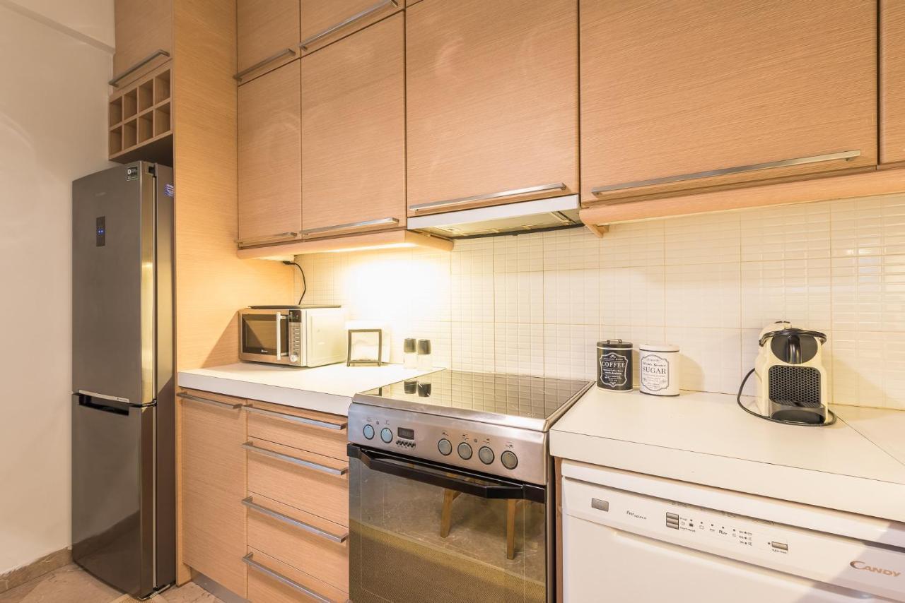 Traveler's Dream 4 Brdm Renovated Penthouse * Athen