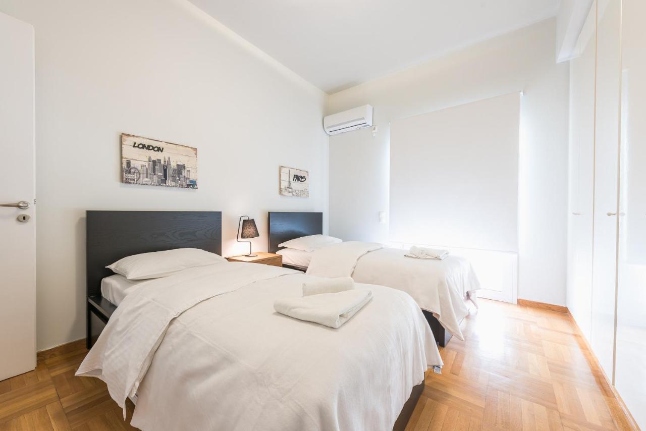 Apartment Traveler's Dream 4 Brdm Renovated Penthouse Athen