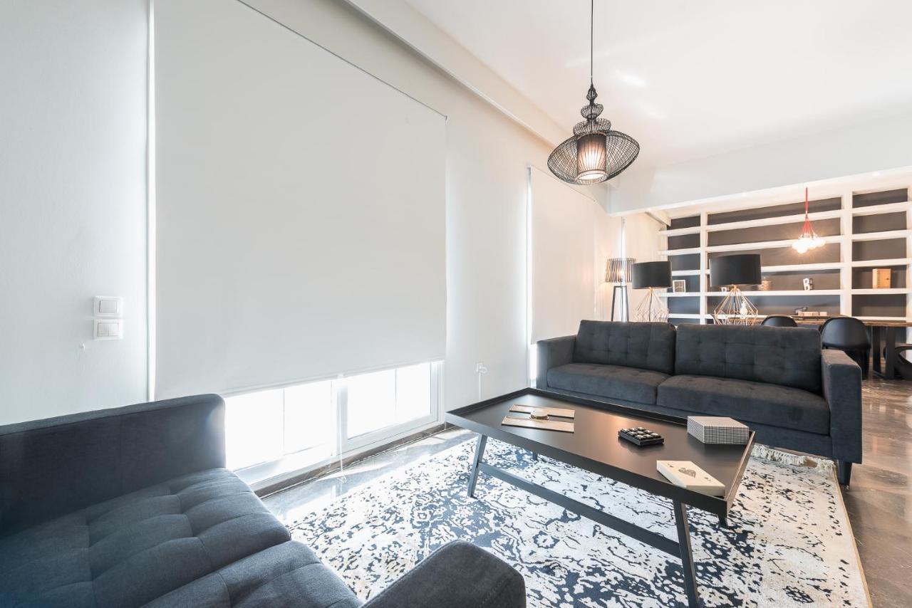 Traveler's Dream 4 Brdm Renovated Penthouse Athen